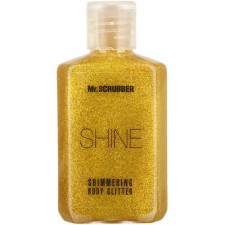 Гліттер Mr. Scrubber Shine Gold 60 мл mini slide 1