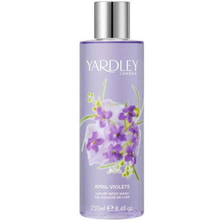 Гель для душу Yardley April Violets 250 мл