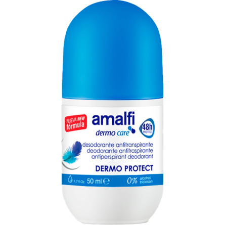 Роликовый дезодорант Amalfi Dermo Protector 50 мл slide 1