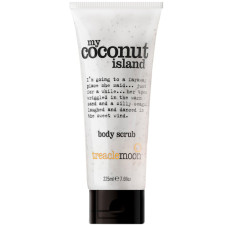 Скраб для тіла Treaclemoon My coconut island body scrub 225 мл mini slide 1