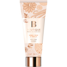 Скраб для тіла Grace Cole Body Scrub Boutique Amber Musk & Vanilla 225 г mini slide 1