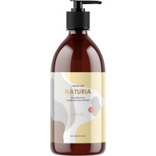 Гель для душу Naturia Ваніль Creamy Milk Body Wash So vanilla 750 мл mini slide 1