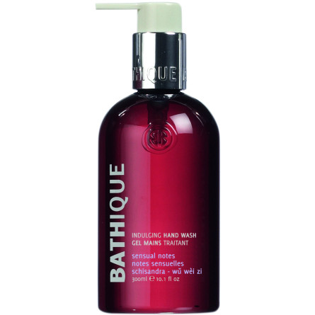 Гель-мыло для рук Mades Cosmetics BATHique Fashion увлажнение и защита Лимонник 300 мл slide 1