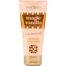 Бальзам парфумований для тіла Ingrid Magic Vanilla 200 мл mini slide 1