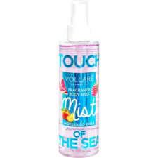 Спрей для тіла Vollare Body Mist Touch Of Sea парфумований 200 мл mini slide 1