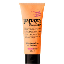 Скраб для тіла Treaclemoon Papaya summer Body scrub 225 мл mini slide 1
