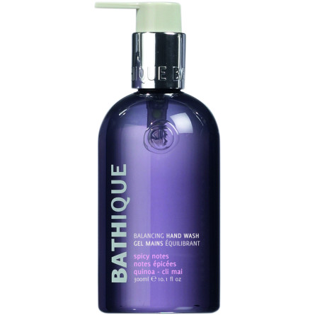 Гель-мыло для рук Mades Cosmetics BATHique Fashion с защитными и увлажняющими свойствами Киноа 300 мл