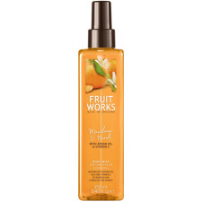 Парфумований спрей для тіла Grace Cole Fruit Works Body Mist Mandarin Neroli 250 мл mini slide 1