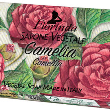 Мыло натуральное Florinda Камелия 100 г mini slide 1