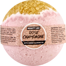Бомбочка для ванни Beauty Jar Rose Champagne 150 г mini slide 1