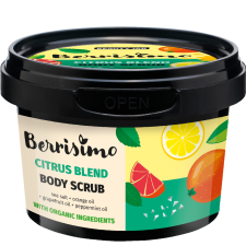 Скраб для тіла Beauty Jar Berrisimo Citrus Blend 400 г mini slide 1