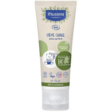 Крем для тіла Mustela Organic Change Cream Заспокійливий 75 мл mini slide 1