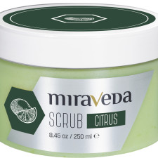 Скраб для тіла ItalWax Miraveda Цитрус 250 мл mini slide 1