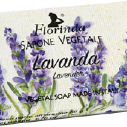 Мыло натуральное Florinda Лаванда 50 г