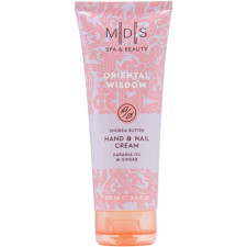Крем для рук і нігтів Mades Cosmetics Східна мудрість ніжні пальчики + міцні нігті 100 мл mini slide 1