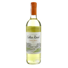 Вино Cellar Road Chenin Blanc белое сухое 12% 0,75л mini slide 1