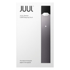Устройство JUUL Basic Kit Silver 200mAh mini slide 1