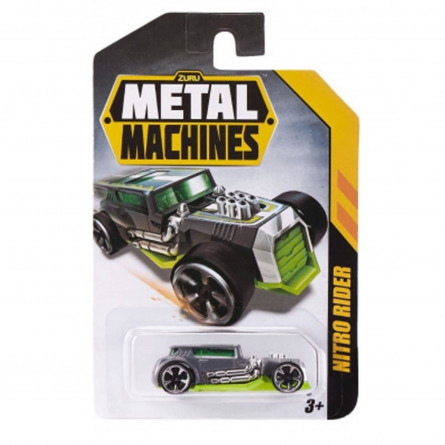 Машинка Metal Machines Cars 6708 в ассортименте