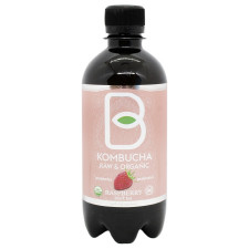 Напій B-tea Комбуча малина негазований 0,4л mini slide 1