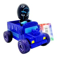 Набір ігровий PJ Masks Міні-машинка і Нічний Ніндзя mini slide 1