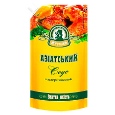 Соус Жирновъ Азіатський 360г mini slide 1