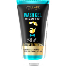 Гель для душу Vollare Cosmetics Men line 250 мл mini slide 1