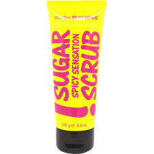 Скраб для тіла Mades Cosmetics Recipes Гострі відчуття 250 г mini slide 1