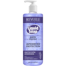 Жидкое мыло для рук Revuele Liquid Soap Advanced Protection Lavender Лаванда 400 мл mini slide 1