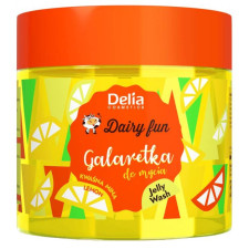Желе для тіла Delia Cosmetics Dairy Fun Лимон 350 г mini slide 1