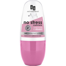 Антиперспірант AA Cosmetics No Stress Кашемір 50 мл mini slide 1