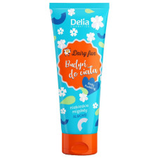 Пудинг для тіла Delia Cosmetics Dairy Fun Мигдаль 250 г mini slide 1