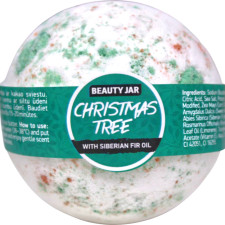 Бомбочка для ванни Beauty Jar Christmas Tree 150 г mini slide 1