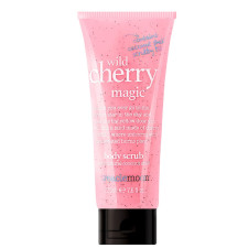 Скраб для тела Treaclemoon Wild Cherry Magic Body scrub 225 мл mini slide 1