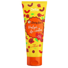 Пудинг для тіла Delia Cosmetics Dairy Fun Інжир з маком 250 г mini slide 1