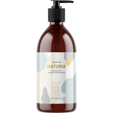 Гель для душу Naturia Молочний Creamy Milk Body Wash Milk me 750 мл mini slide 1