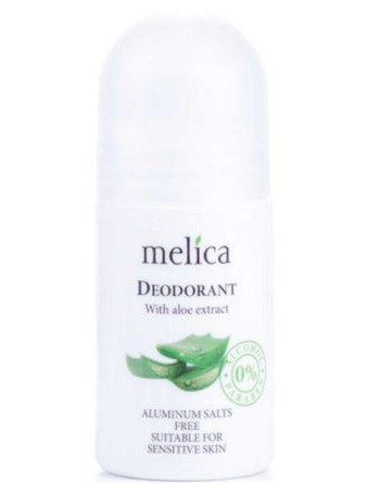 Дезодорант Melica с экстрактом алоэ 50 мл slide 1