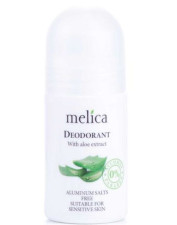 Дезодорант Melica з екстрактом алое 50 мл mini slide 1