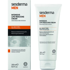 Ліпоредукувальний крем для тіла для чоловіків Sesderma Men Intensive Lipo-Reducing Cream 200 мл mini slide 1