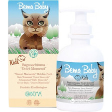 Гель для душу дитячий Bema Cosmetici Baby Kids Bubble Bath Ніжні моменти 250 мл mini slide 1