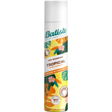 Сухий шампунь Batiste Tropical 200 мл mini slide 1