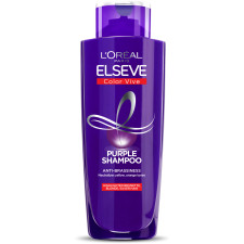 Тонирующий шампунь L'Oreal Paris Elseve Color Vive Purple для осветленных и мелированных волос 200 мл mini slide 1