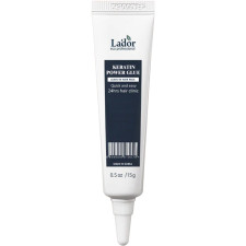 Кератиновая сыворотка-клей для волос La'dor Keratin Power Glue Восстановление посеченных кончиков 15 г mini slide 1