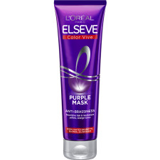 Тонувальна маска L'Oreal Paris Elseve Color Vive Purple для освітленого та мельованого волосся 150 мл mini slide 1