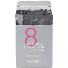 Набор масок для поврежденных волос Masil 8 Seconds Salon Hair Mask 20 шт х 8 мл mini slide 1