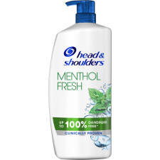 Шампунь проти лупи Head & Shoulders Свіжість ментолу 900 мл mini slide 1