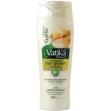 Шампунь Dabur Vatika с чесноком 400 мл mini slide 1