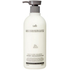 Шампунь La'dor Moisture Balancing Shampoo для сухого та пошкодженого волосся зволожувальний 530 мл mini slide 1