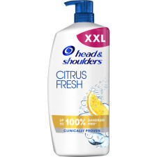 Шампунь проти лупи Head & Shoulders Цитрусова свіжість 900 мл mini slide 1
