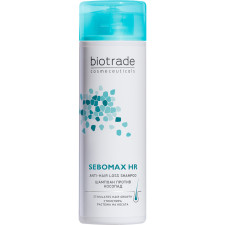 Шампунь проти випадіння волосся Biotrade Sebomax HR 200 мл mini slide 1
