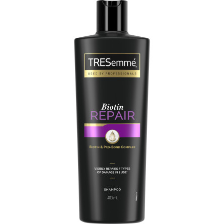 Шампунь Tresemme Repair and Protect відновлювальний 400 мл